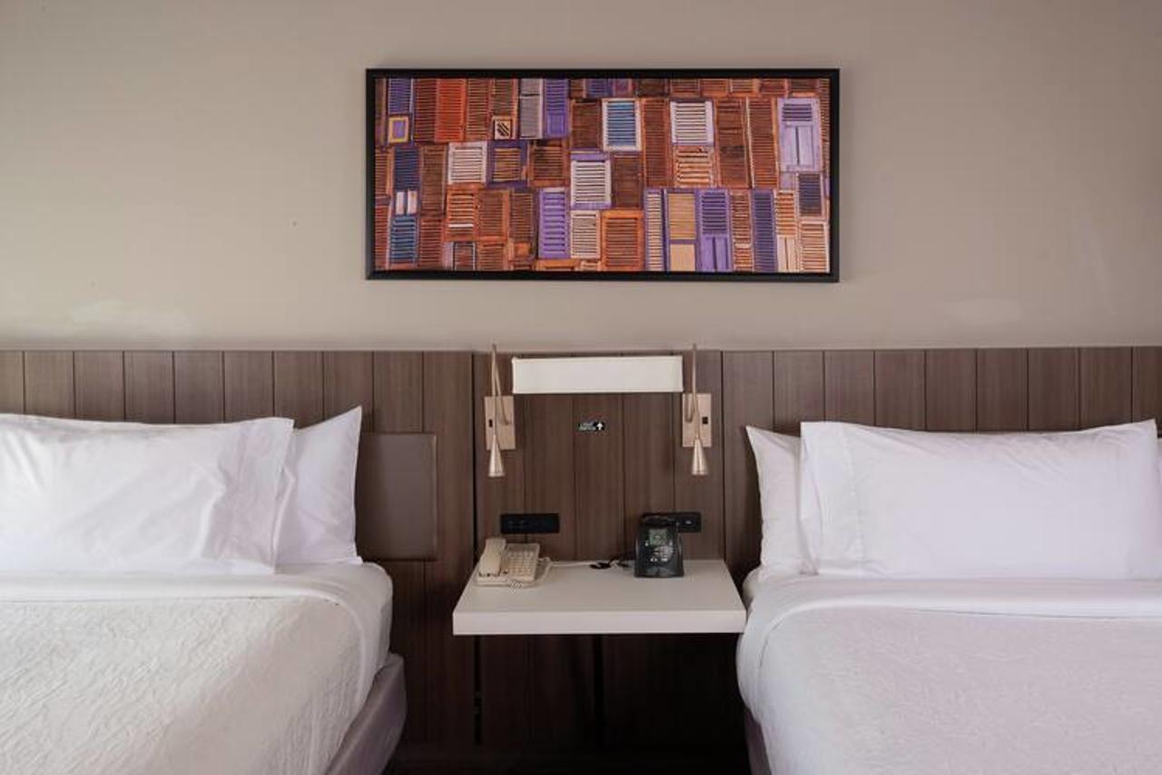Hilton Garden Inn Atlanta Airport/Millenium Center College Park Dış mekan fotoğraf