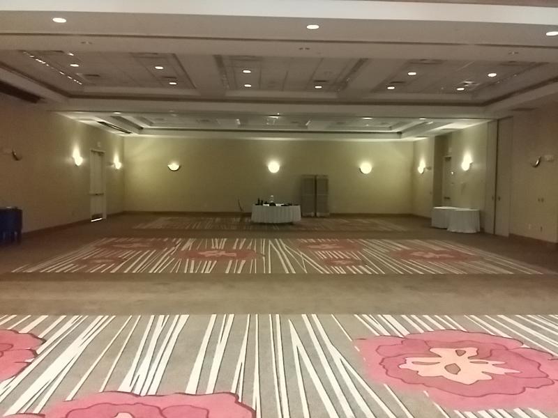 Hilton Garden Inn Atlanta Airport/Millenium Center College Park Dış mekan fotoğraf