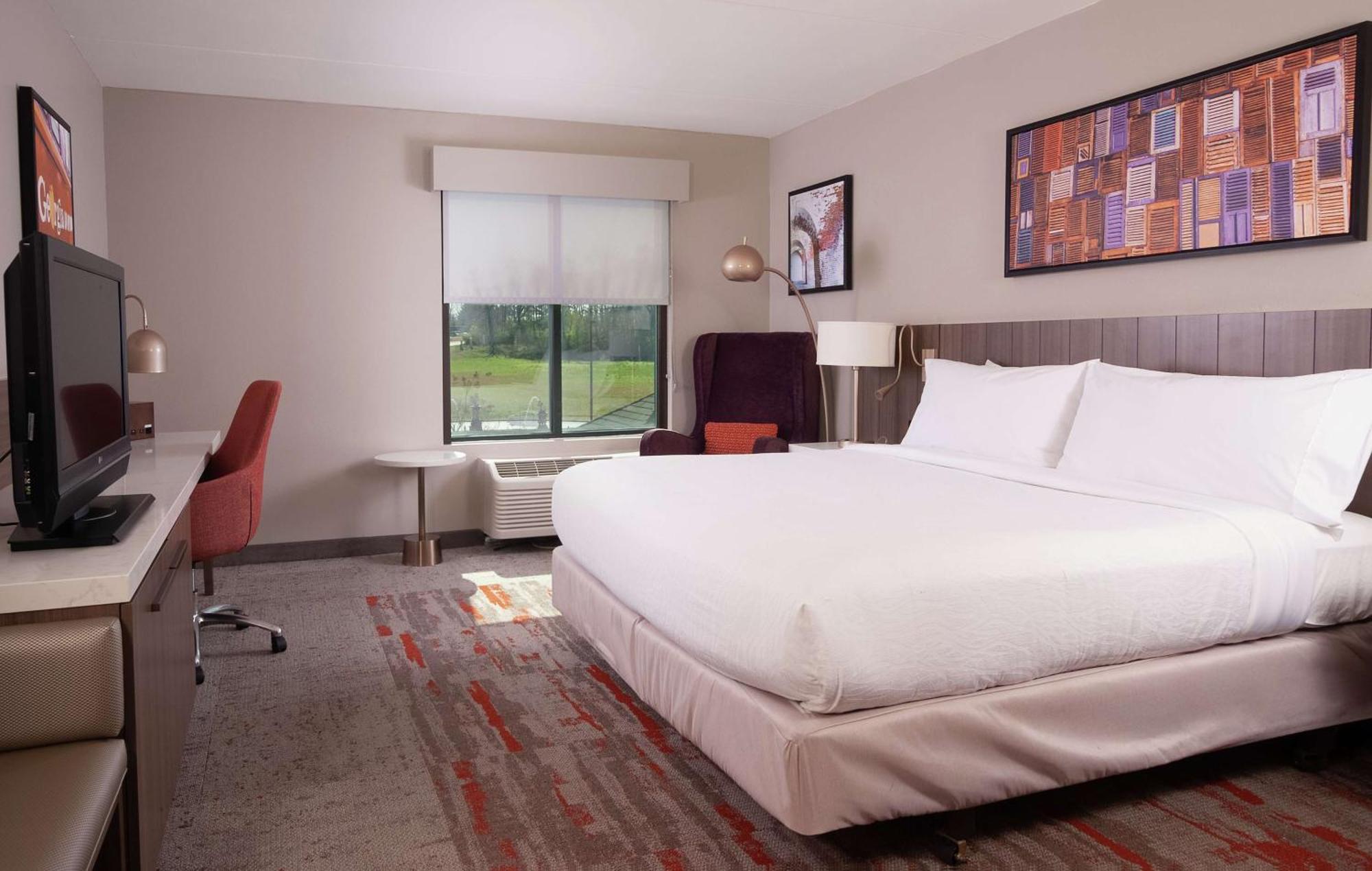 Hilton Garden Inn Atlanta Airport/Millenium Center College Park Dış mekan fotoğraf