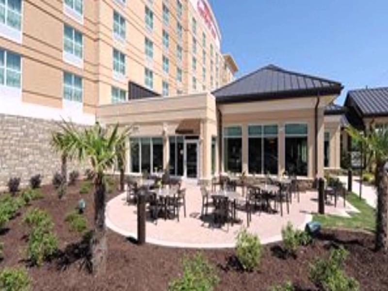 Hilton Garden Inn Atlanta Airport/Millenium Center College Park Dış mekan fotoğraf