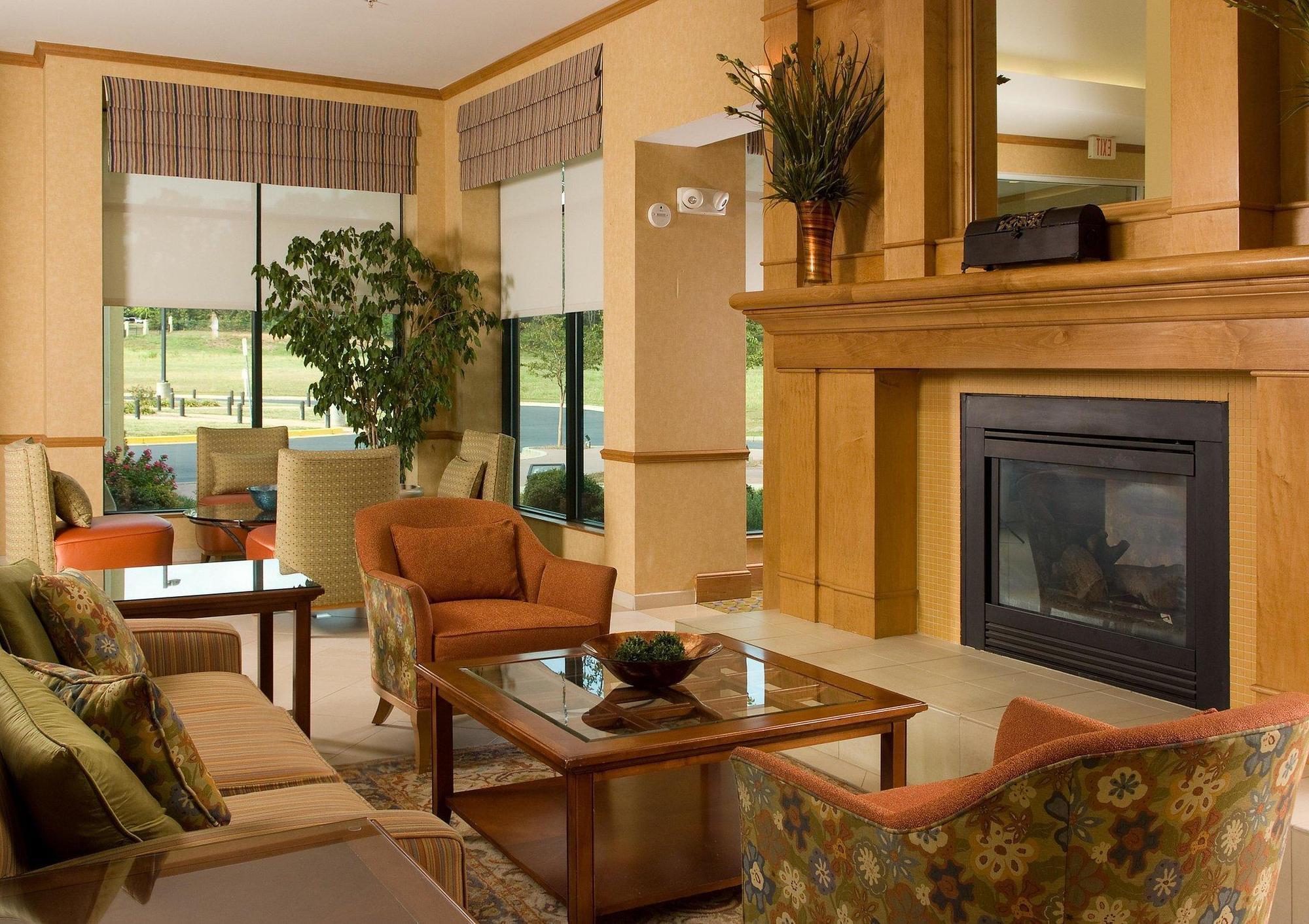 Hilton Garden Inn Atlanta Airport/Millenium Center College Park Dış mekan fotoğraf