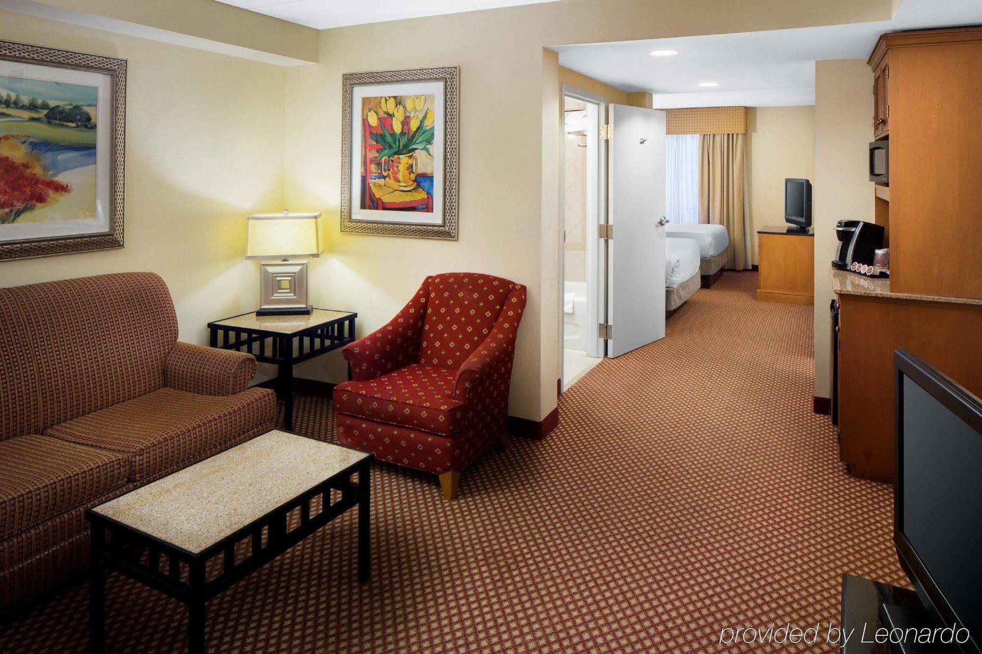 Hilton Garden Inn Atlanta Airport/Millenium Center College Park Dış mekan fotoğraf