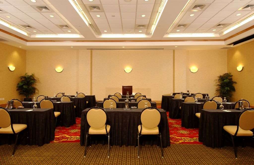 Hilton Garden Inn Atlanta Airport/Millenium Center College Park Konforlar fotoğraf