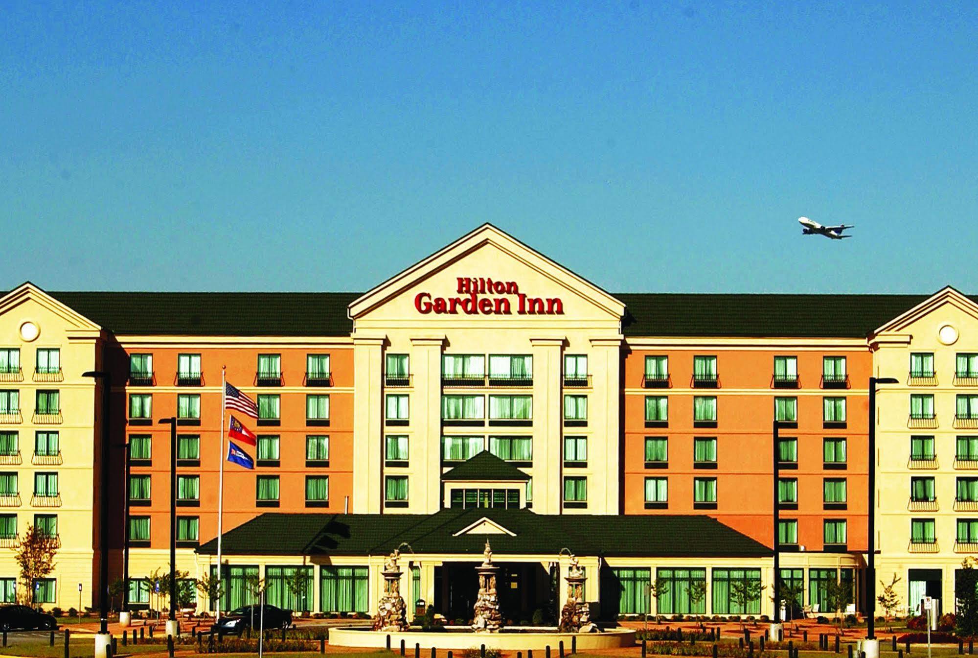 Hilton Garden Inn Atlanta Airport/Millenium Center College Park Dış mekan fotoğraf