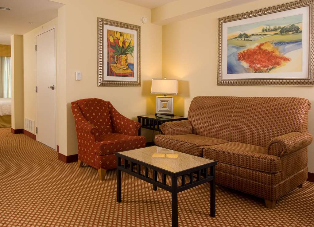 Hilton Garden Inn Atlanta Airport/Millenium Center College Park Oda fotoğraf